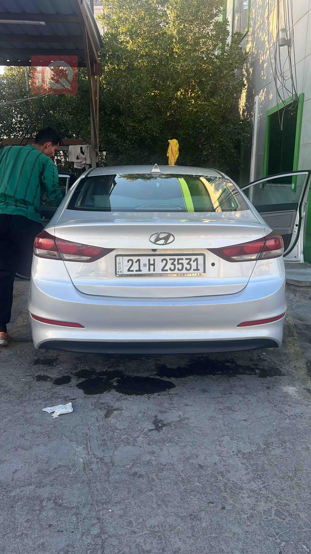 هیوندای ئەلەنترا